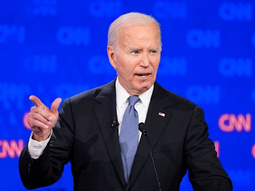 Casi dos tercios de los demócratas opinan que Biden debe abandonar la campaña, según encuesta