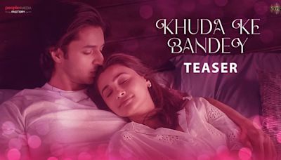 Watch The Music Video Of The Latest Hindi Song Khuda Ke Bandey (Teaser) Sung By Palak Muchhal...