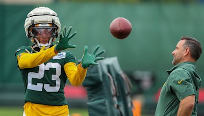 Packers training camp highlights from Thursday's practice; kickers shine; Watson, Reed return: Recap