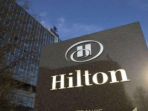 Hilton Prague in Czech Republic listed for sale