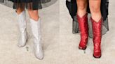 These Cowboy Boots Were Made for the 2024 ACM Awards Red Carpet