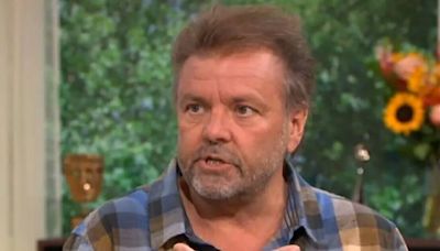 Martin Roberts in tears as he says ‘I’ve been given a second chance’
