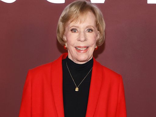 Carol Burnett and 'Palm Royale' Creator React to Show's Explosive Season Finale at Official Emmy FYC Event