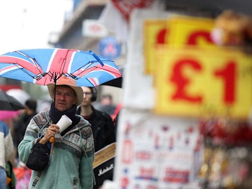 Rebounding UK economy offers no long-term relief to Keir Starmer