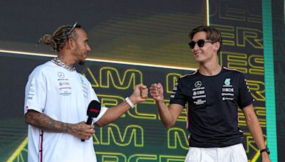 F1 News: George Russell on 'Interesting' Chinese GP - 'Know Where We Have Fallen Out'