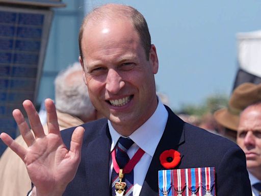 Does Prince William's Monogram Contain a Mistake About His Royal Status?