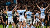 Dos argentinos en el equipo ideal del Rugby Championship, según la prensa especializada