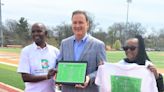 FC Cincinnati CEO Jeff Berding to have soccer field named after him in Kenya