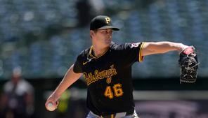 Bad inning costs Pirates, Quinn Priester in 4-3 loss to Brewers