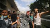 Israel strikes Gaza, Syria and West Bank as war against Hamas threatens to ignite other fronts