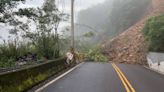 端午假期泡湯！聯外道路坍方搶修 奧萬大森林遊樂區今起休園3天