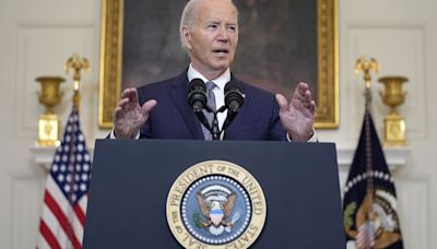 Biden stellt israelischen Plan für Waffenstillstand in Gaza vor