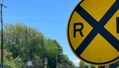 Portion of Wilkins Rd. to close for two days due to railroad work