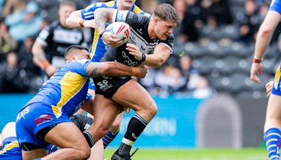 Denive Balmforth set sights on long-term future after signing new Hull FC deal