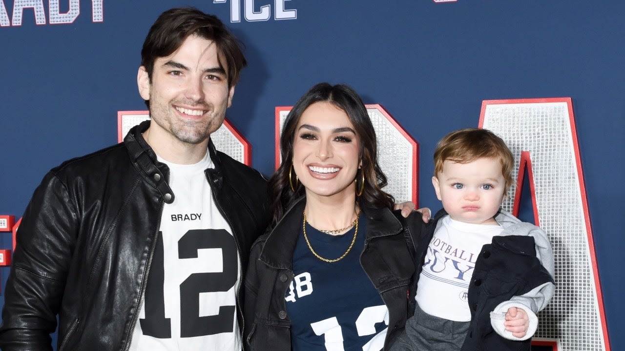 'Bachelor' Alums Ashley Iaconetti and Jared Haibon Welcome Baby No. 2 With a Pop Culture-Inspired Name