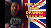 Iron Maiden Legend Paul Di'Anno Announces Final UK Tour