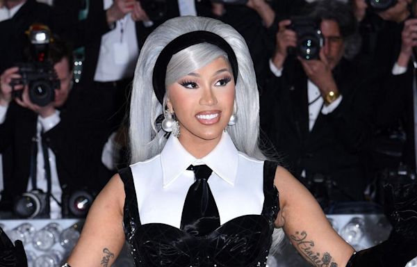'Insulting!': Cardi B Eviscerated for Not Knowing Name of Her Met Gala Dress Designer