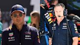 Red Bull Boss Horner's Patience with Sergio Perez Tested Despite 2025 Contract Extension