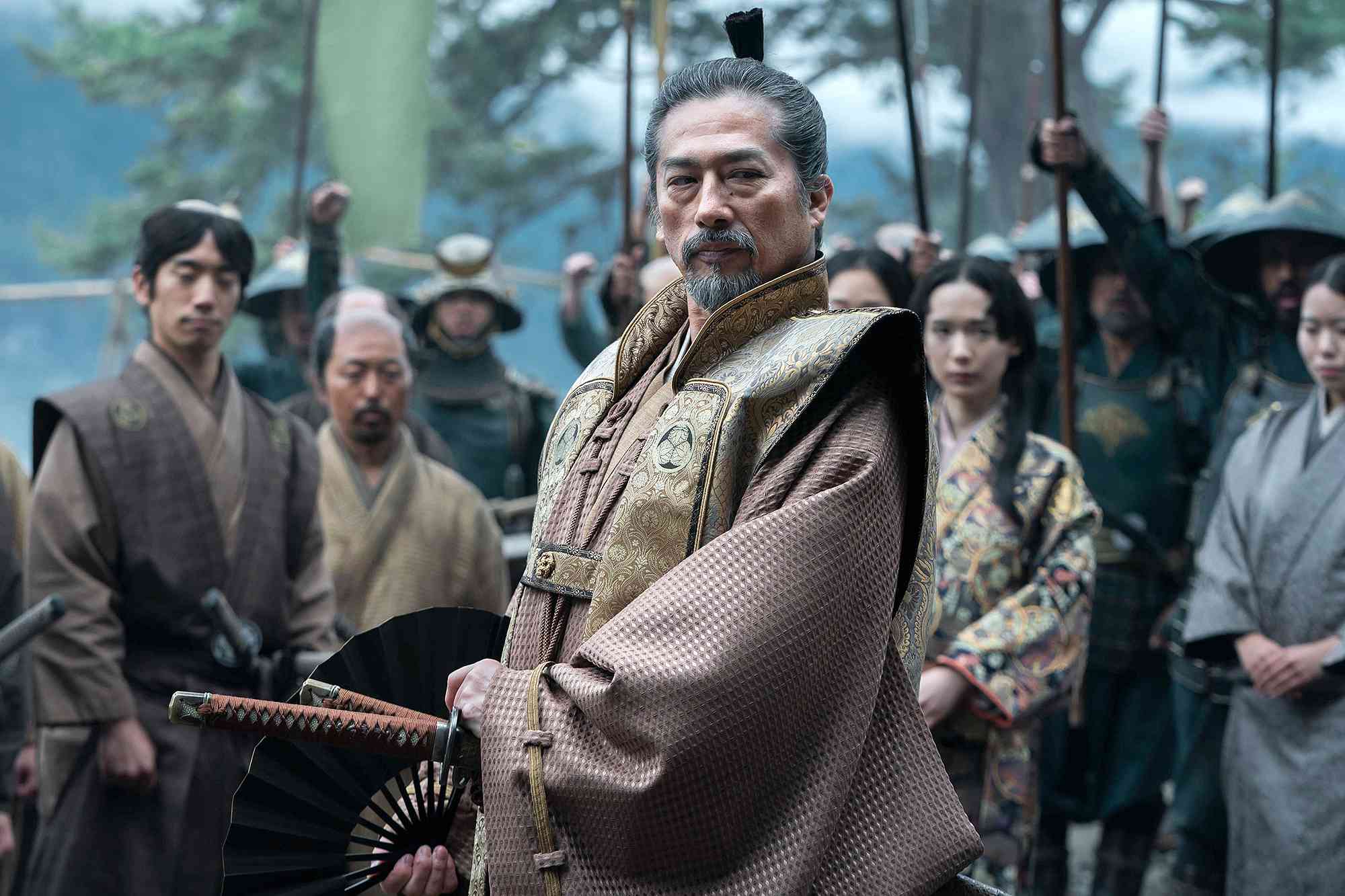 “Shōgun” Wins Outstanding Drama Series at 2024 Emmy Awards, Making History with 18 Total Wins