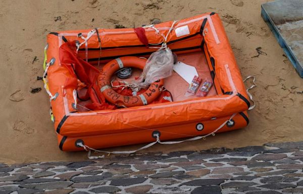 Adventurer Couple Found Dead in Lifeboat After ‘Unexplained’ Tragedy Crossing Atlantic