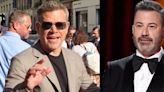 Jimmy Kimmel Doubled Down On Matt Damon ‘Feud’ At The Oscars