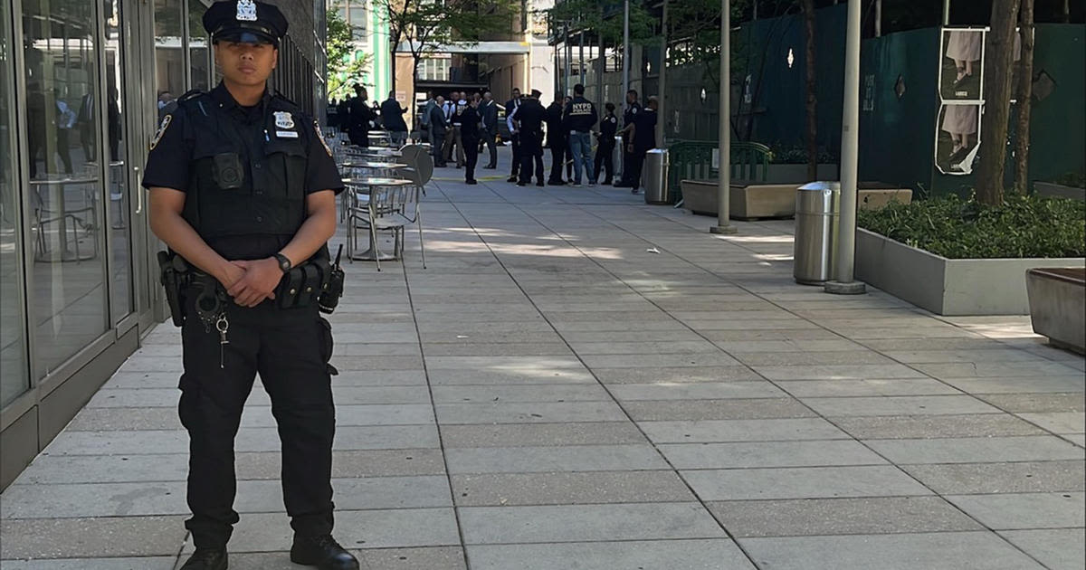 Broad daylight shooting in SoHo leaves NYC teen dead