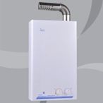 台中興大水電衛浴設備-台灣製HCG和成原廠gh-585 強制排氣 熱水器