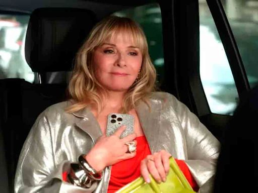 Kim Cattrall revela sí Samantha regresará a 'And Just Like That' tras cameo en la temporada 2