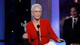 Jamie Lee Curtis Says She Wore Mother's Wedding Ring at SAG Awards to 'Bring' Parents With Her