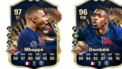 EA Sports FC players angry after weekend rewards of top footballers nerfed