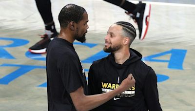 Warriors, Kevin Durant Reunion ‘Each Other’s Only Hope’: Analyst