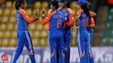 Renuka, Radha sparkle as India restrict Bangladesh to 80/8 in women's Asia Cup semis - The Economic Times