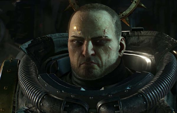 Who is Leandros in Space Marine 2