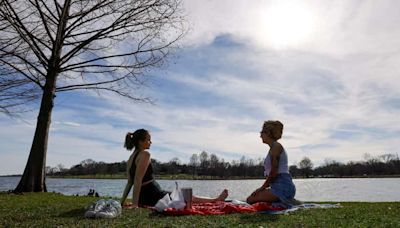 Will sunny weather stay? Rain storms, cold front to interrupt Dallas-Fort Worth