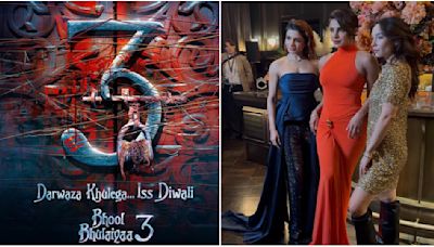 Bollywood Newswrap, September 25: Kartik Aaryan starrer Bhool Bhulaiyaa 3’s teaser date revealed; Priyanka Chopra stuns at Citadel: Honey Bunny screening