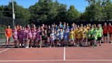 Herrin Tennis produces successful summer camp