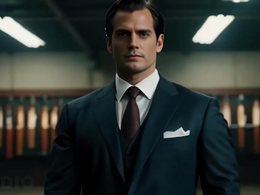 ¿Henry Cavill será el próximo James Bond? El confuso trailer generado por IA que se volvió viral