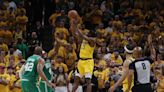 Celtics surge late vs. Pacers, take 3-0 lead in East finals