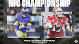 49ers vs. Rams picks, predictions against spread: Why San Francisco will advance to Super Bowl 56