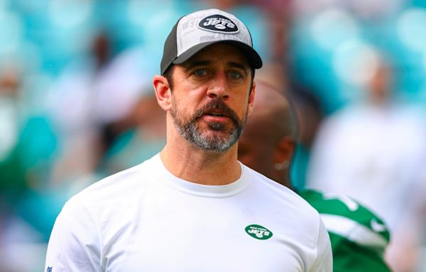 Aaron Rodgers' Egypt trip, explained: Why Jets QB skipped team's mandatory minicamp for vacation | Sporting News Australia