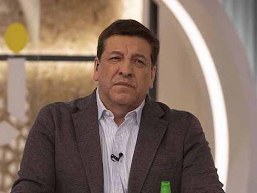 Julio César Rodríguez suspendió actividades por dolorosa pérdida