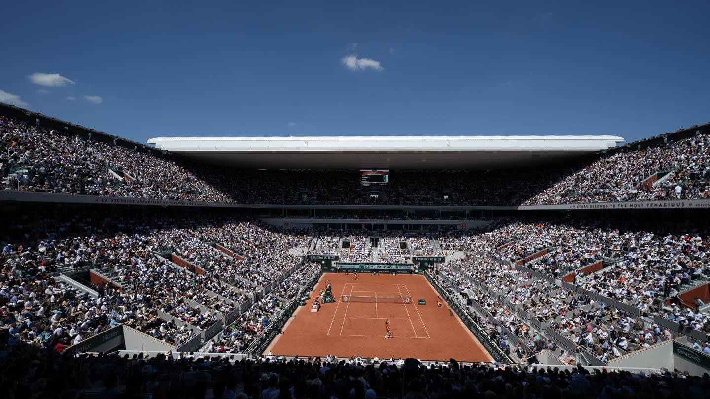 TNT Agrees to Massive New Deal to Broadcast French Open, per Report
