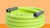 10,000+ Shoppers Just Bought This Flexible Garden Hose that Doesn’t Twist, and It’s 57% Off at Amazon