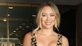 Hilary Duff, 35, just shared an incredible new swimsuit pic