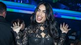 La gran noche de Lali en los premios Gardel: look gótico, un show con drags, tres estatuillas y un discurso contundente