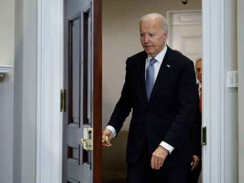 The Media Does to Biden What It Couldn’t Do to Trump