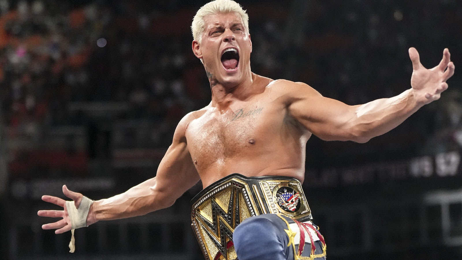 WWE Hall Of Famer Booker T Assesses Cody Rhodes' WWE Title Run - Wrestling Inc.