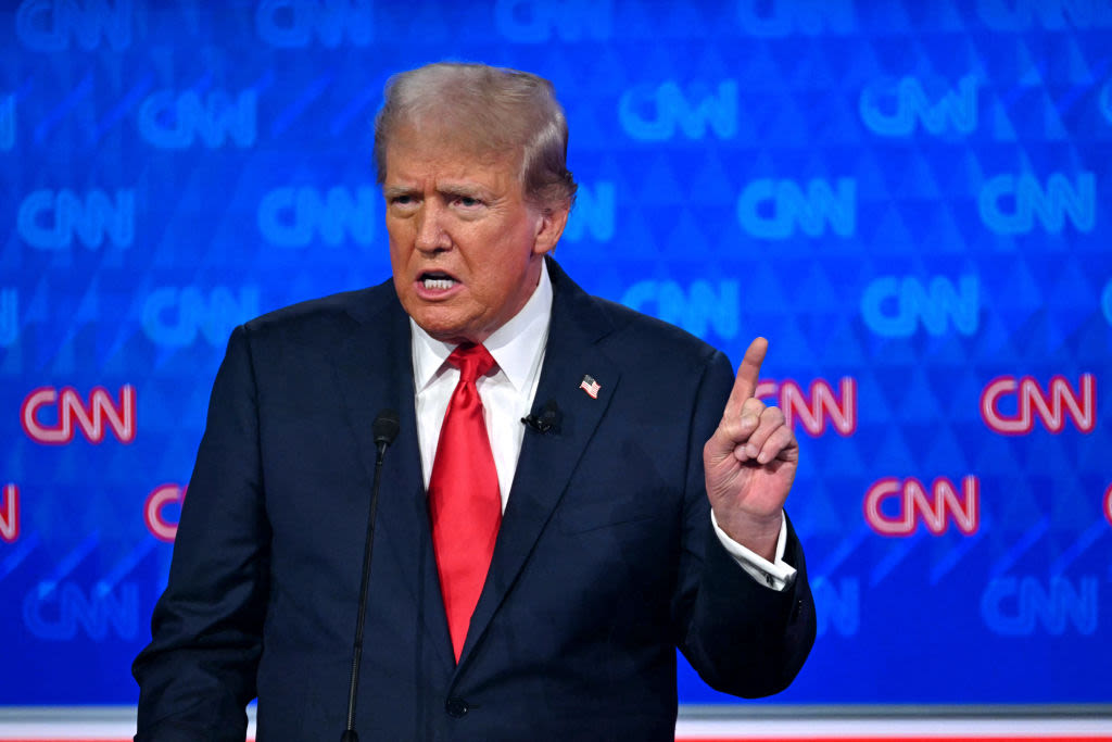 Trump’s Debate Strategy: Let Biden Bury Himself