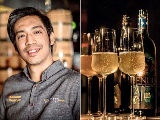 Is this Malaysia’s own champagne or prosecco? Endu Borneo introduces the world’s first sparkling ‘tuak’