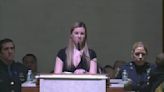 NYPD Officer Diller’s wife gives eulogy: ‘This is devastating’